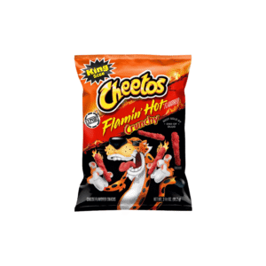 Cheetos chip